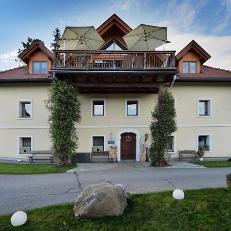 Little Farm Apartments Feldkirchen in Kärnten Eksteriør billede