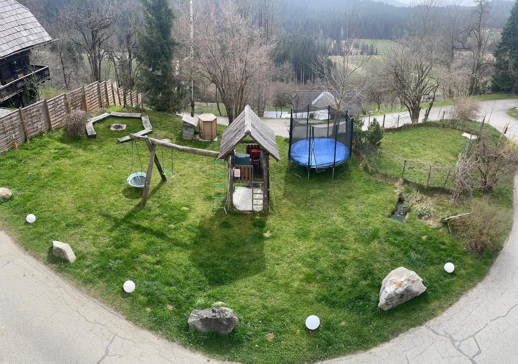 Little Farm Apartments Feldkirchen in Kärnten Eksteriør billede